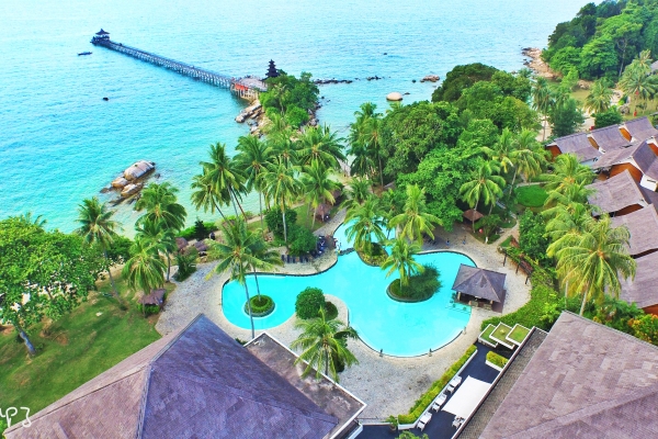 Hotel Turi Beach Resort